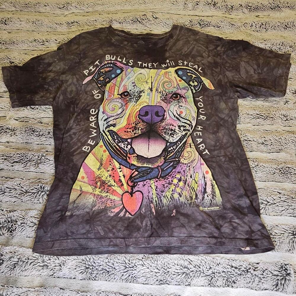 The-mountain Women's multi T-shirt